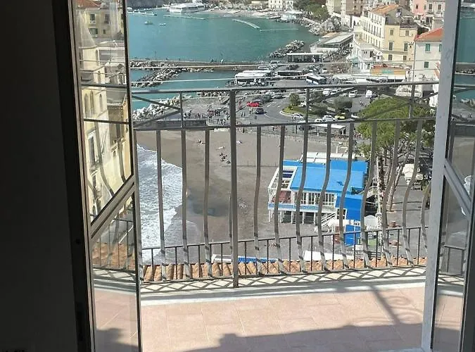 بيت للعطل Casa Lilia أمالفي