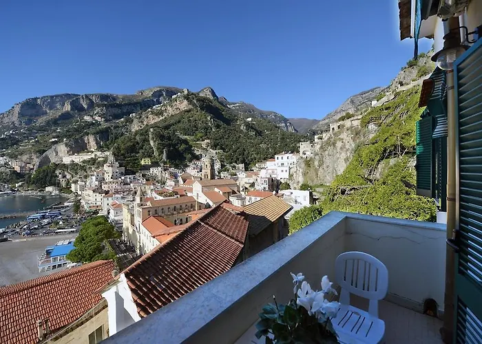 Casa Lilia * أمالفي