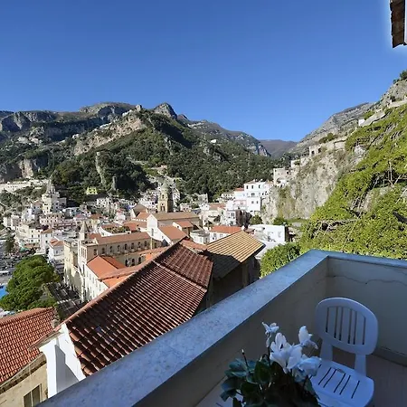Casa Lilia * Amalfi