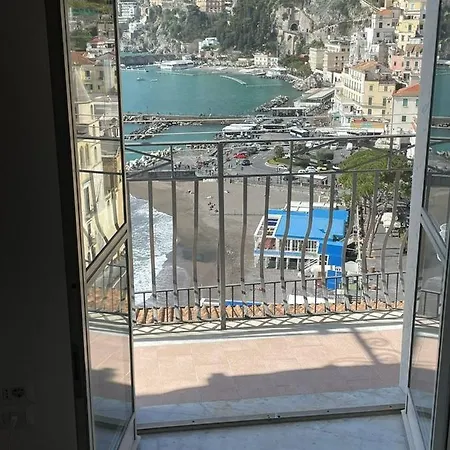 Semesterbostad Casa Lilia Amalfi