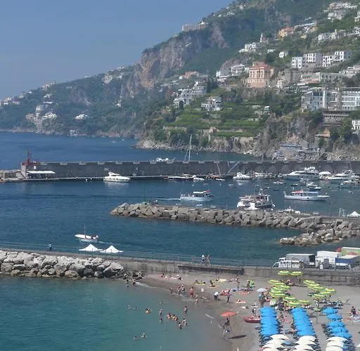 Holiday home Casa Lilia Amalfi