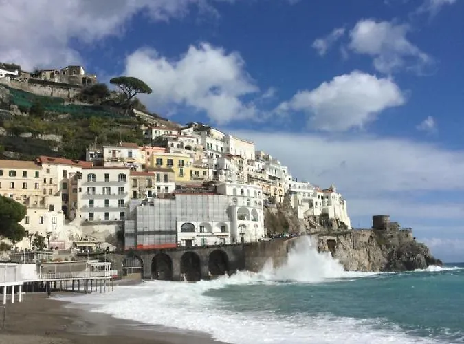 Holiday home Casa Lilia Amalfi