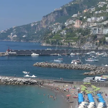 Holiday home Casa Lilia Amalfi