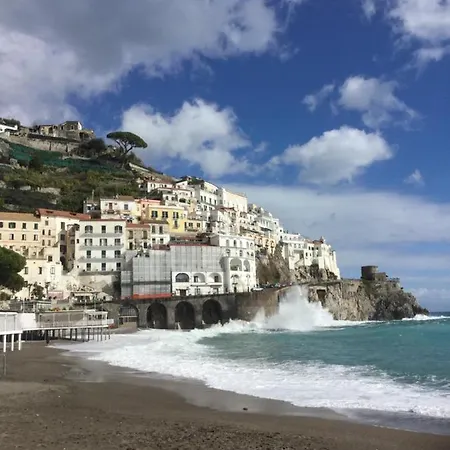 Σπίτι διακοπών Casa Lilia Αμάλφι